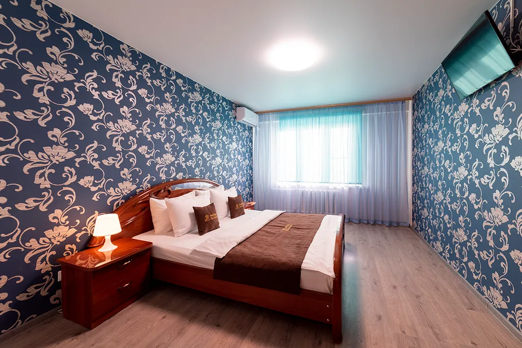 1-комнатная Квартира — аренда посуточно в Тула