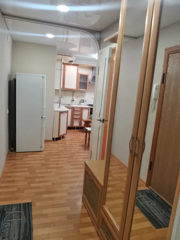 Эконом квартира