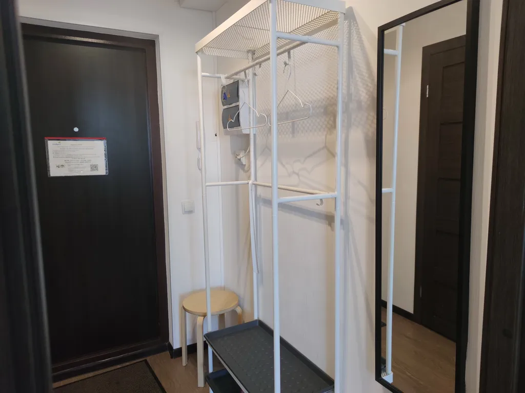 Квартира Квартира Modern с кондиционером — Санкт-Петербург