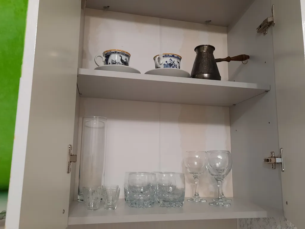 Уютная студия возле вокзала