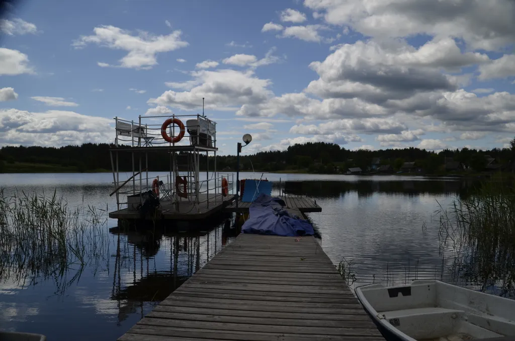 Любимый причал 2