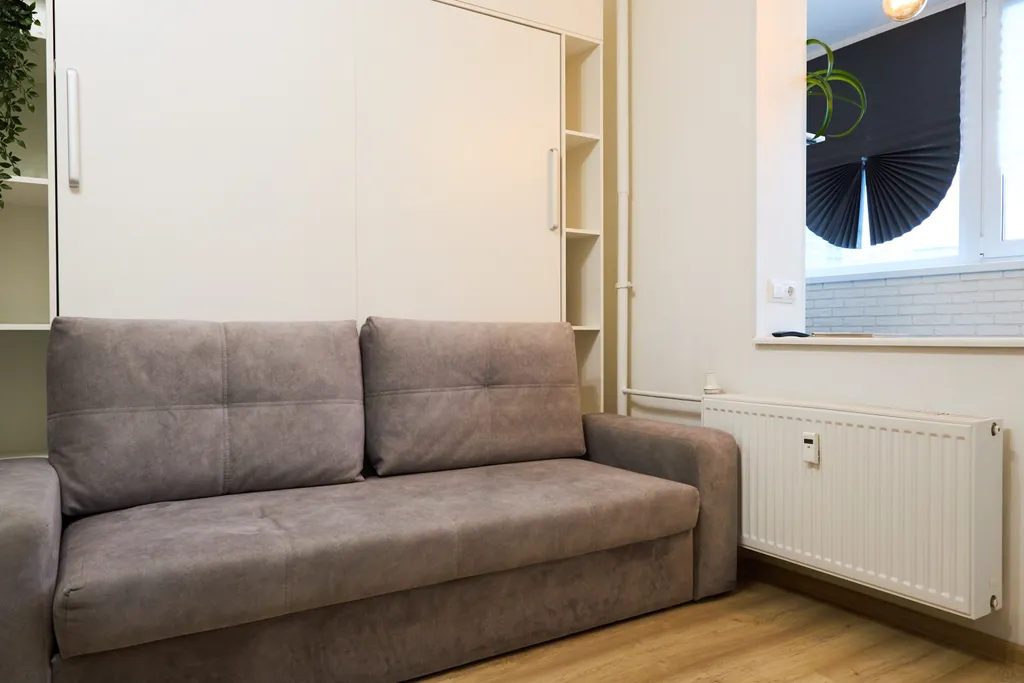 Уютная студия рядом с ТРК Мега