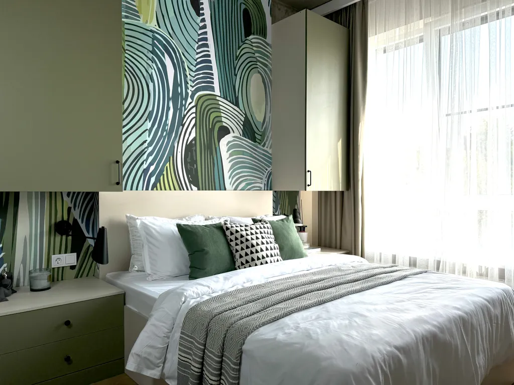 Оливковая студия