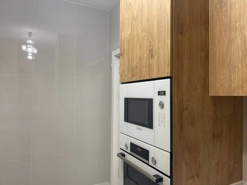 Большая квартира в центре