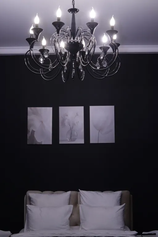 Уютный двухместный номер с камином