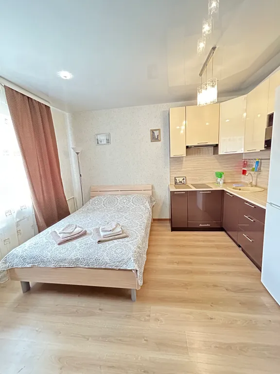 1-комнатная Квартира