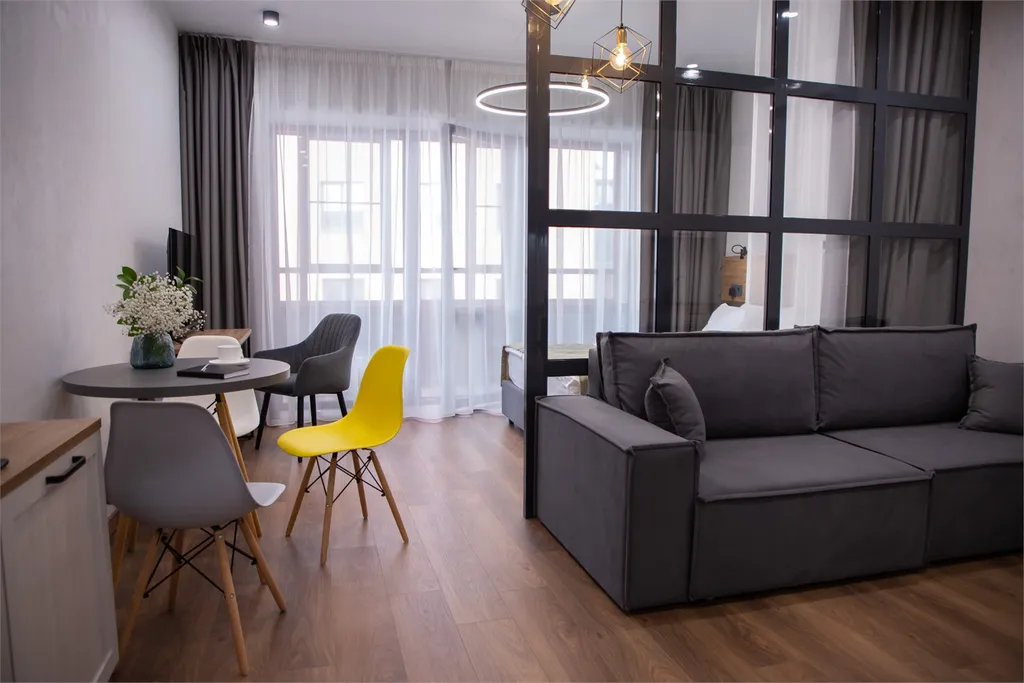 1-комнатная Квартира