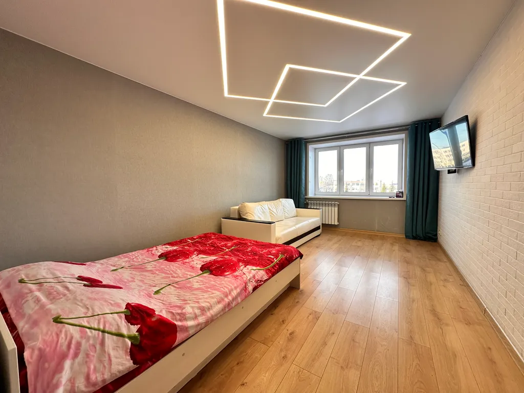 2-комнатная Квартира