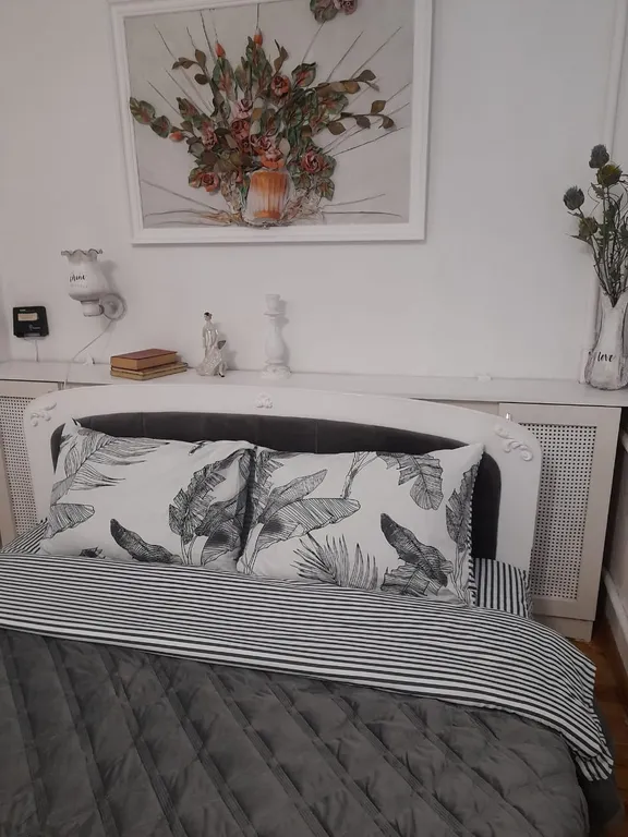 Уютная квартира в живописном уголке курортной зоны