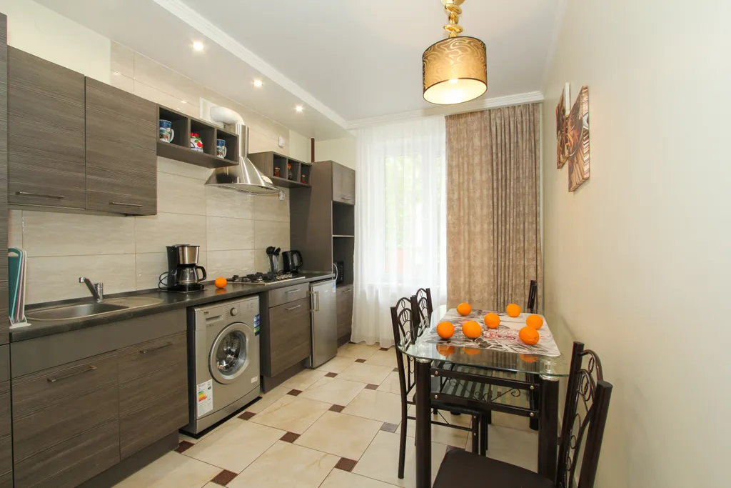 Апартамент на берегу Балтийского моря