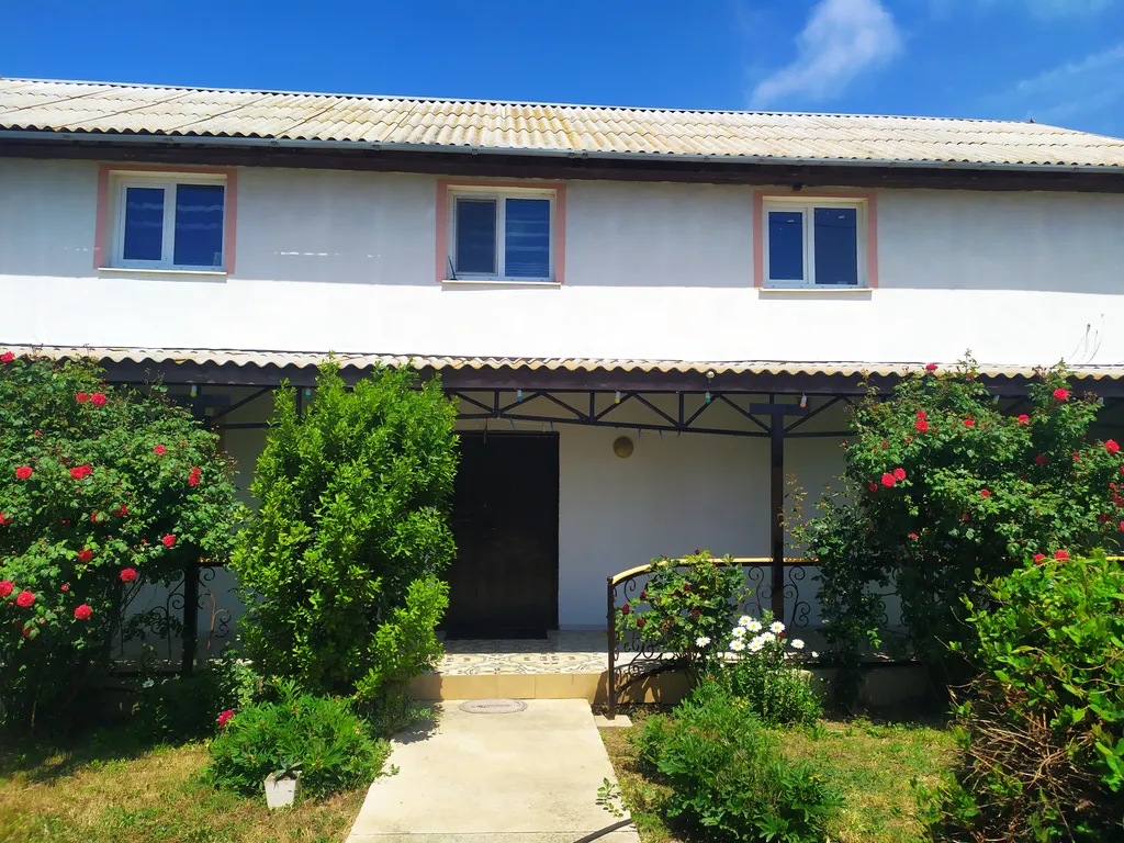 Частный дом