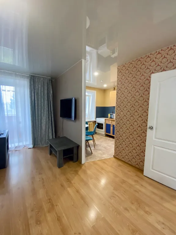 Квартира на Правом берегу