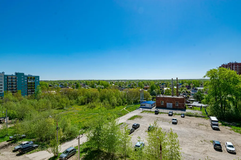 Уютная квартира