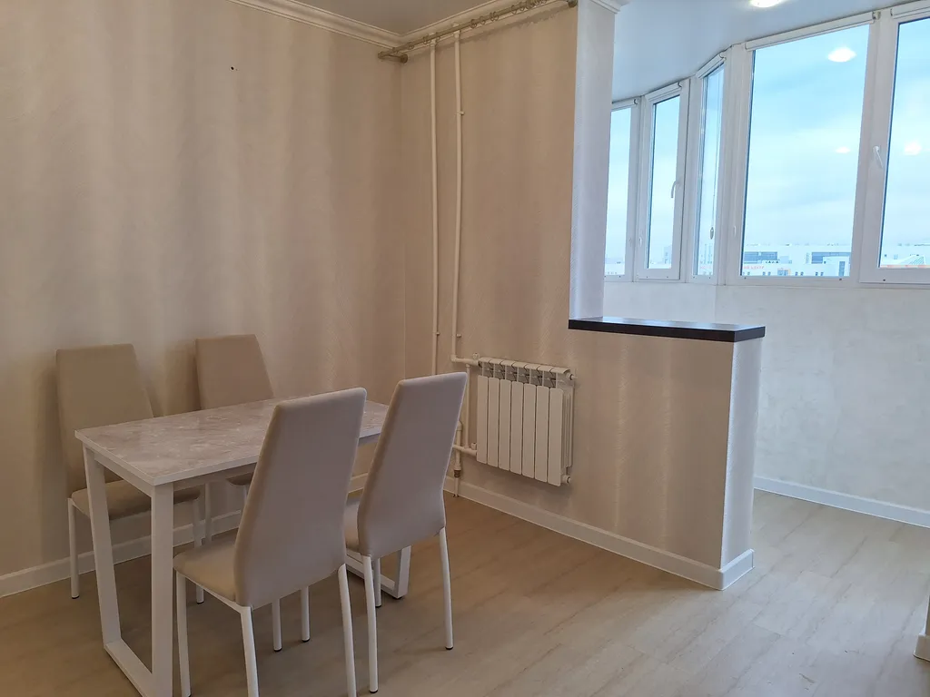 Уютная квартира в степном