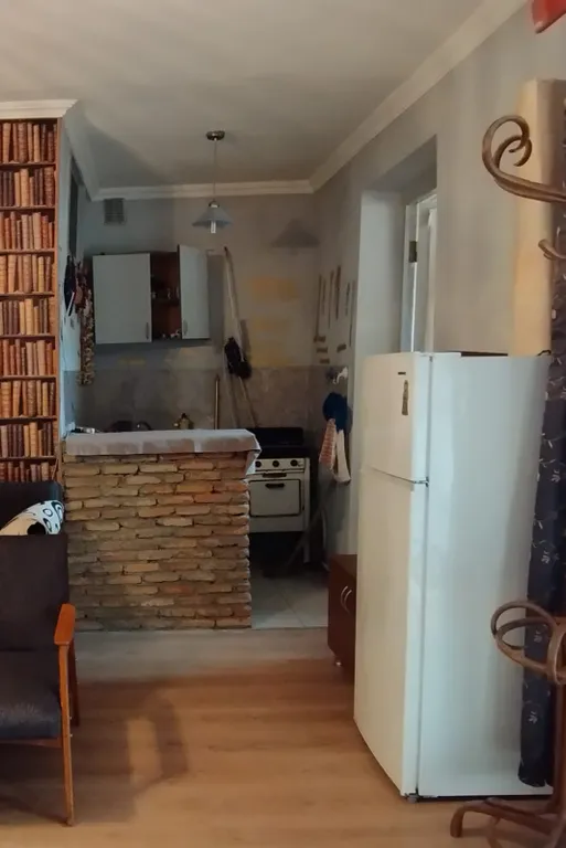 Квартира знаменитого актера в доме киноработников