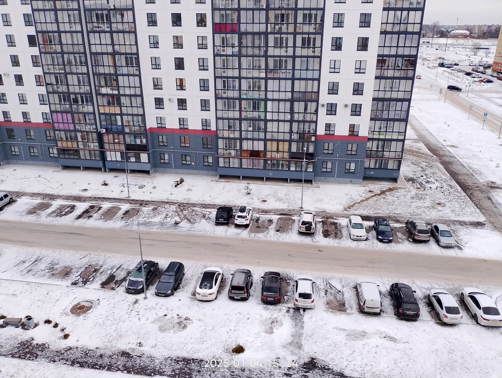 Уютная квартира для семьи