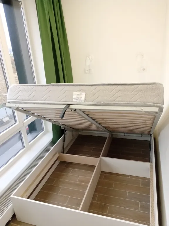 Уютный апартамент