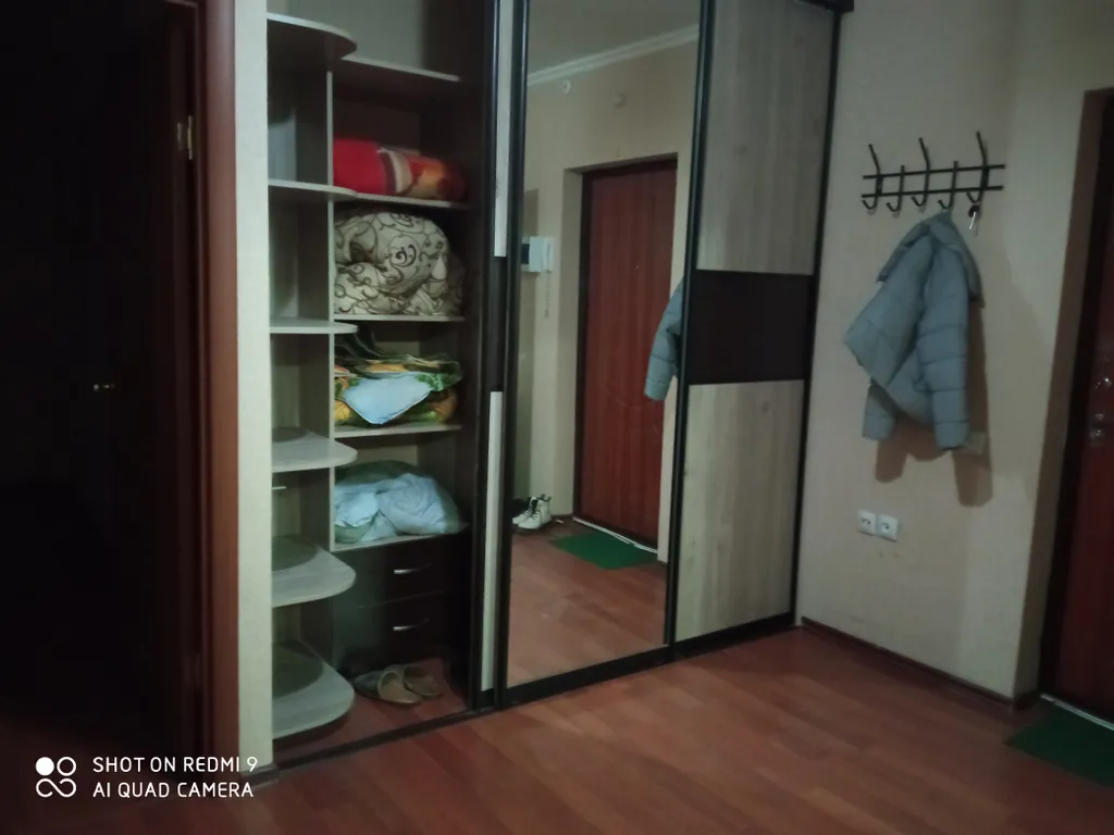 Большая 2х комнатная квартира