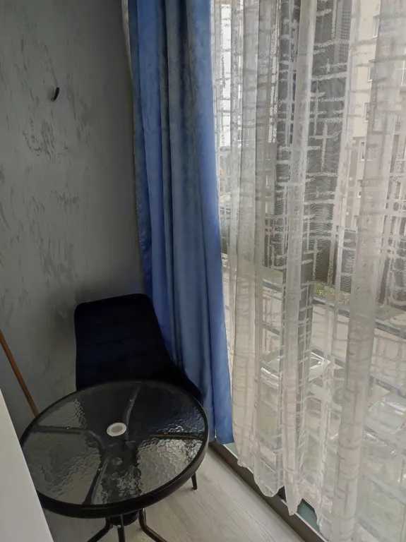 Квартира рядом с морем