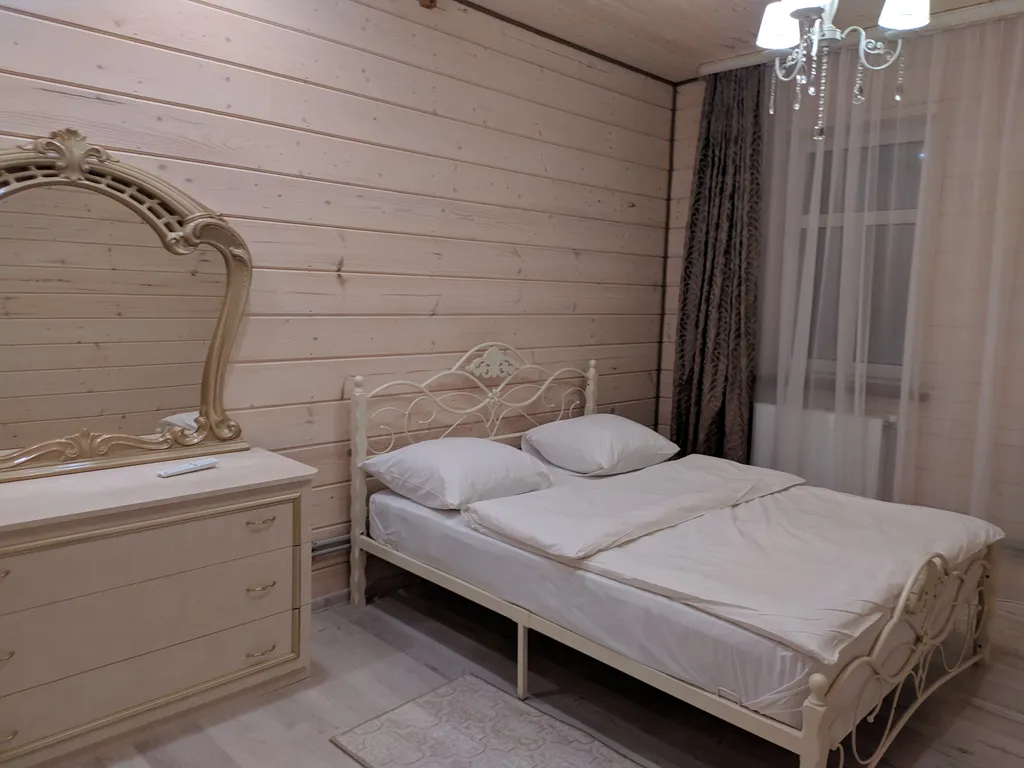 Дом Ямщика c русской баней