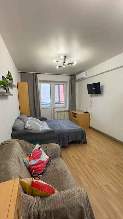 Уютная студия в самом центре города