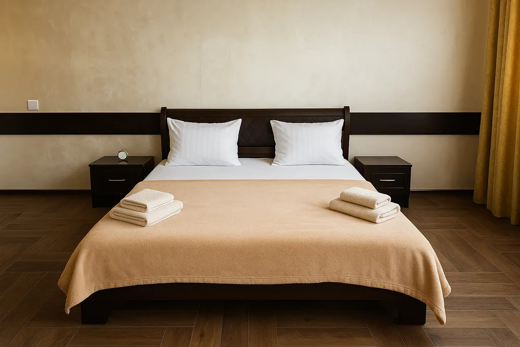 Квартира Квартира Просторный номер люкс с собственным душем — Ярославль