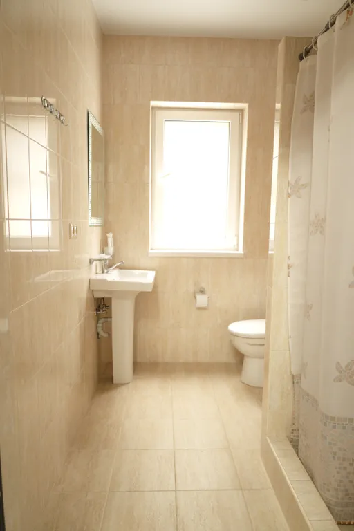 Апартаменты с отдельной спальней с видом на горы