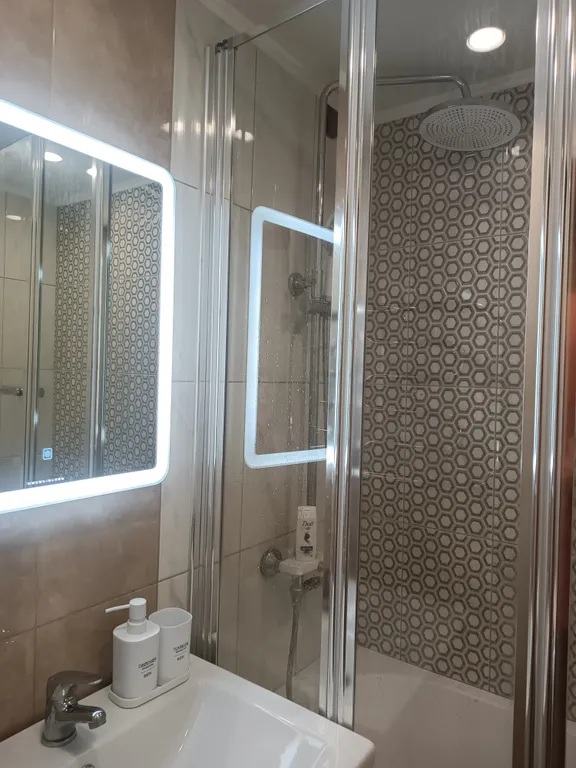 Квартира с видом на Троицкий Собор