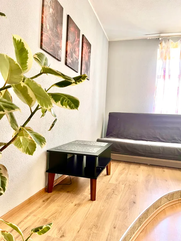 Большая трехкомнатная квартира