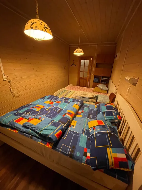 Флигель с баней