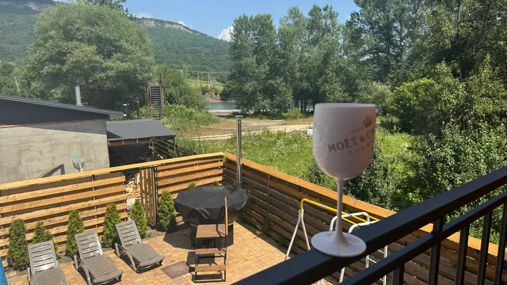 Дом в стиле барн хаус