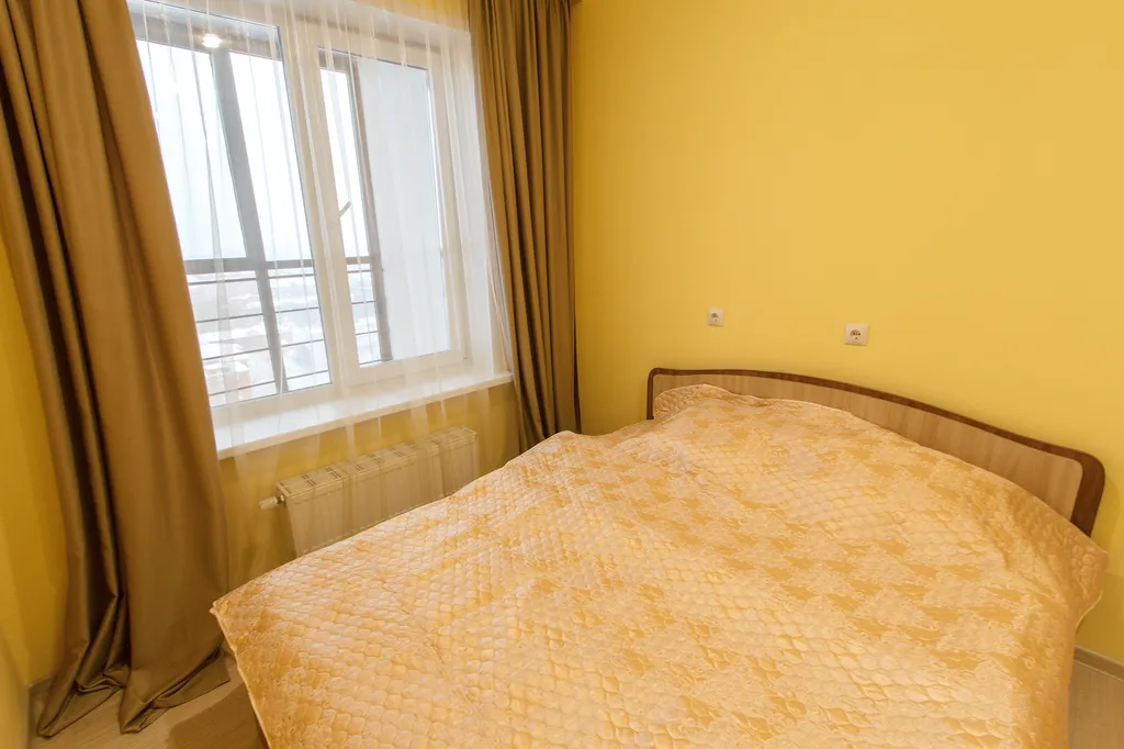 Квартира в ЖК Солнечный город
(отчетные документы)