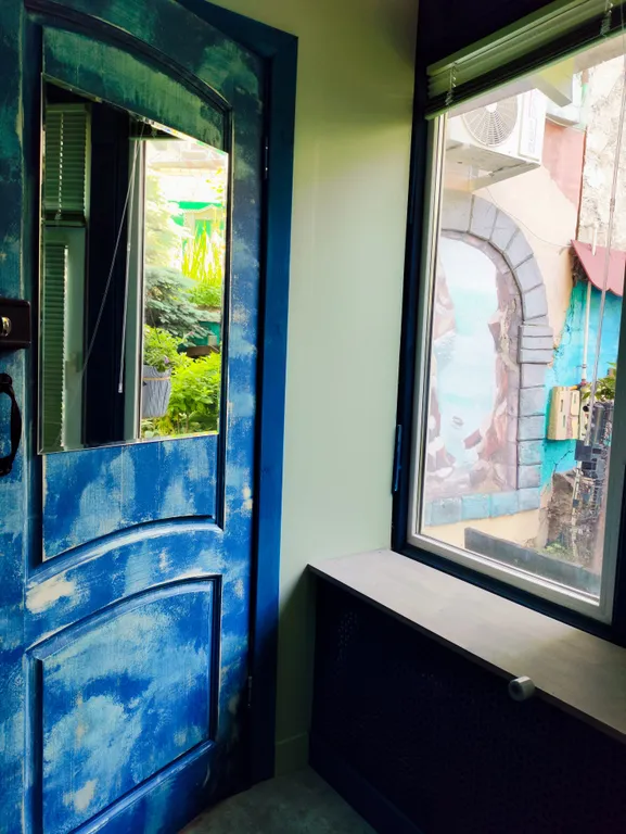 Коттедж Удивительный дом, фонари верхнего света, звуки природы и города — Казань