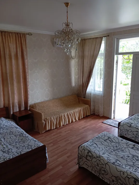 Квартира Комната Семейная — Кындыг