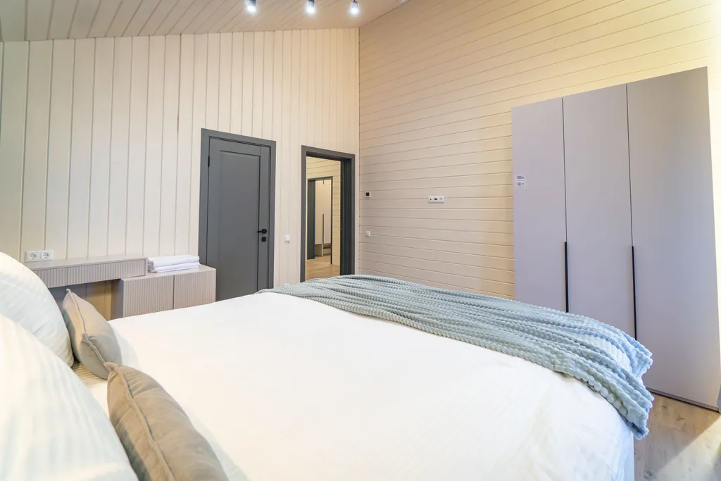 Просторный дом у Истринского водохранилища