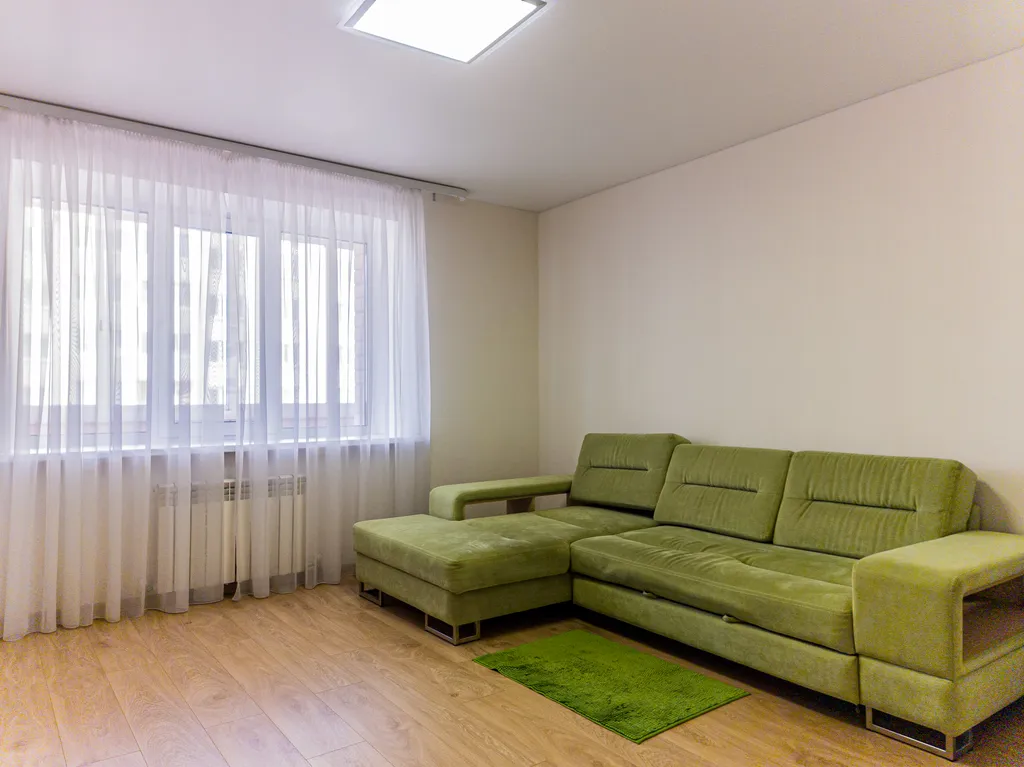 Квартира в светлых тонах