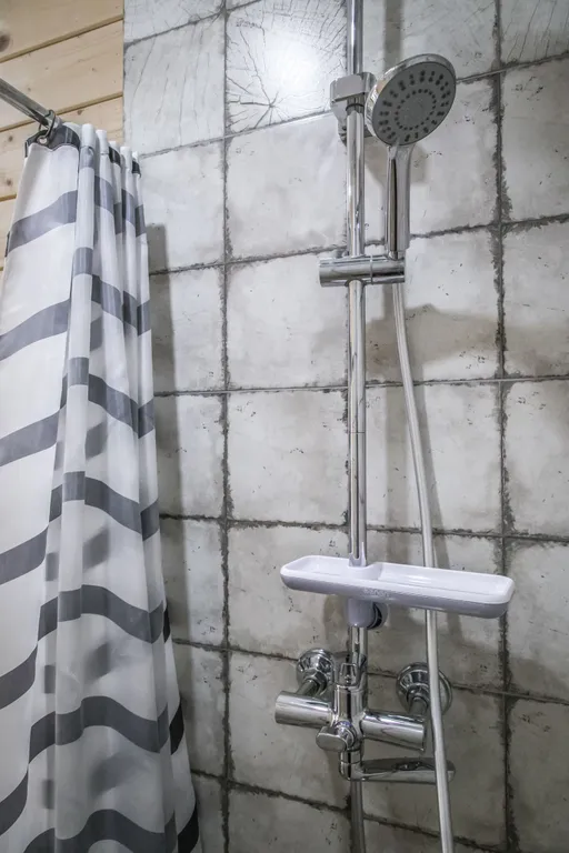 Коттедж для всей компании с видом на горы