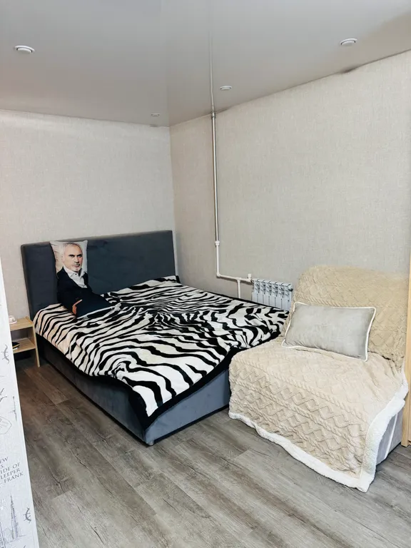 Уютная квартира в районе Баляева