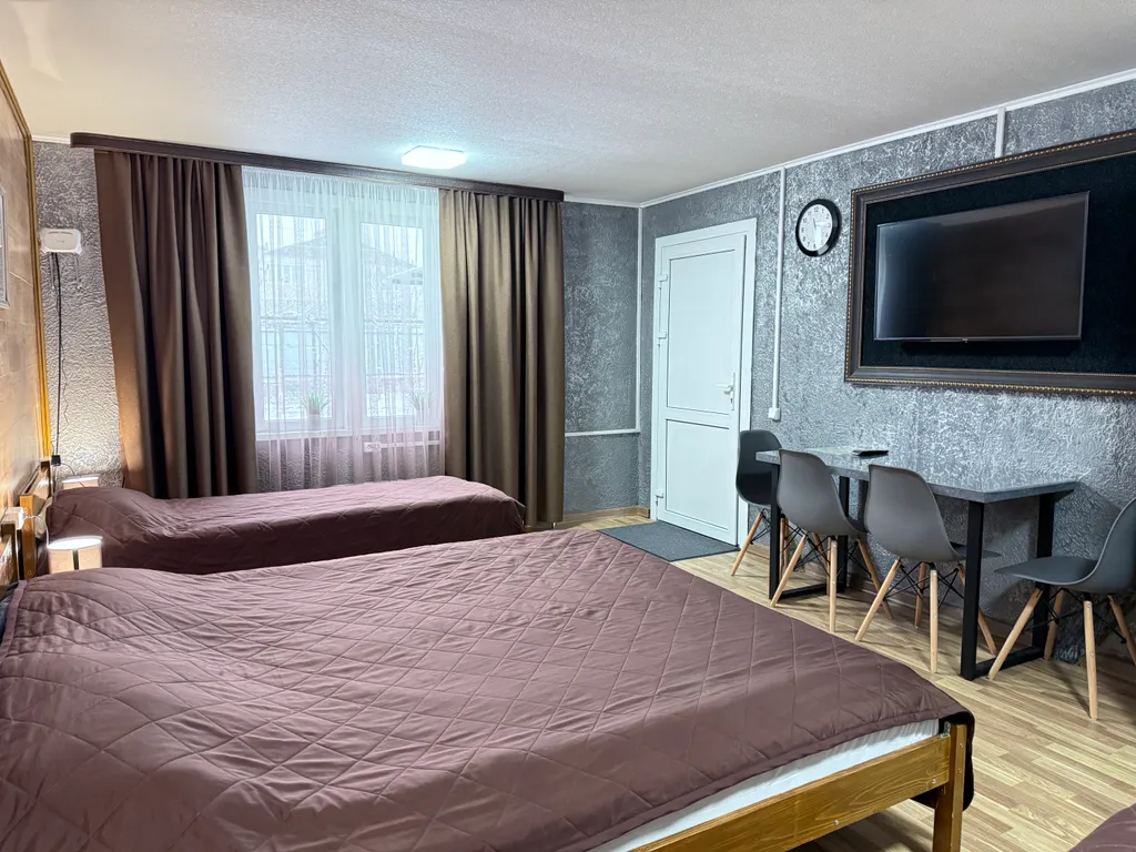 2-комнатный Дом