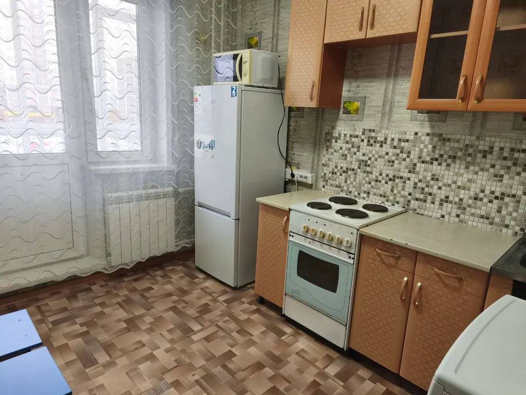 Квартира Однокомнатная квартира в Покровке на 2 этаже — Красноярск