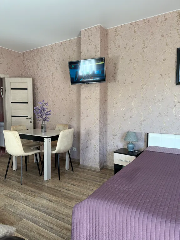 Квартира 1-комнатная Квартира — Адлер