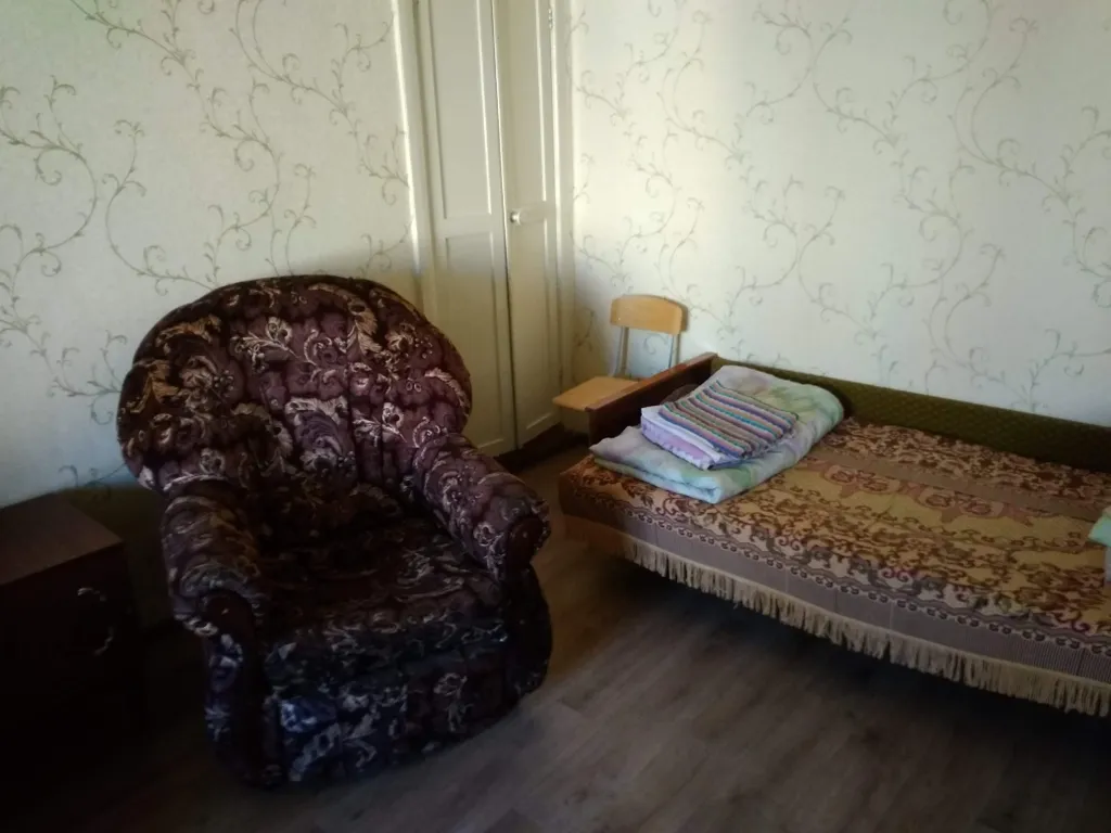 Двухкомнатная квартира в центре города