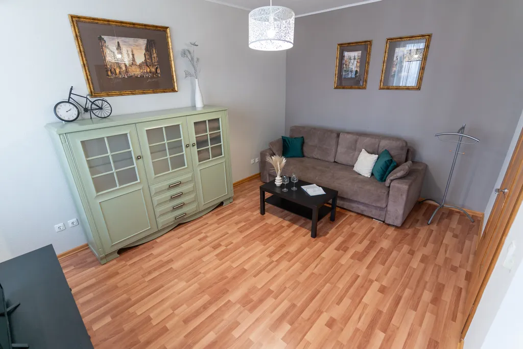 Квартира на высоком этаже у автовокзала