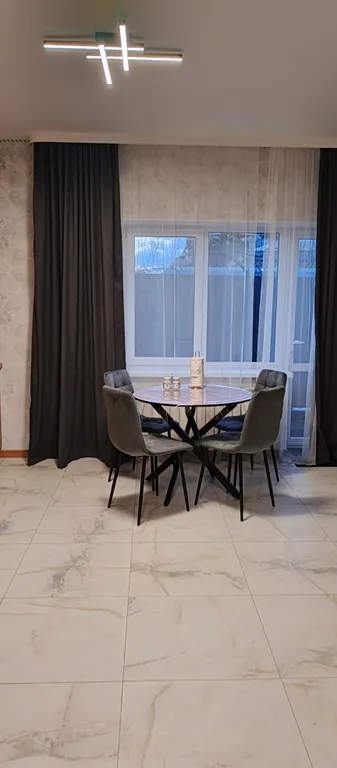 Уютная квартира