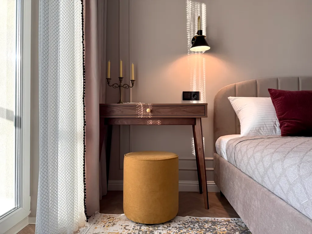 Квартира 10 мин от Рыбной деревни и острова Канта