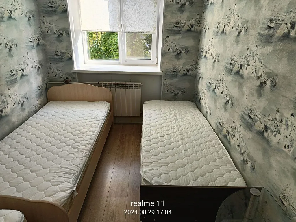 Уютная трешка в центре