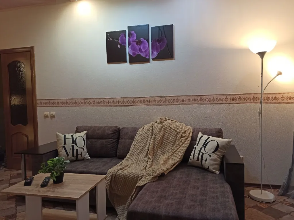 Квартира Arctic Aurora у ТЦ Мурманск Молл