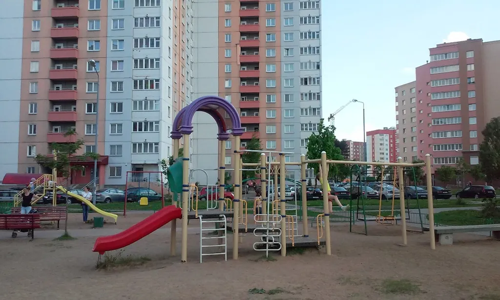 Квартира 1-комнатная Квартира — Минск