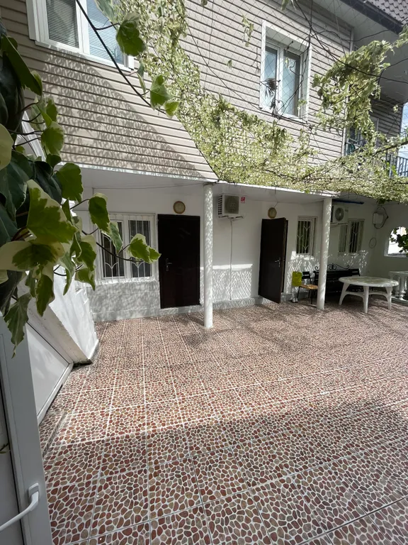 Студия в частном секторе