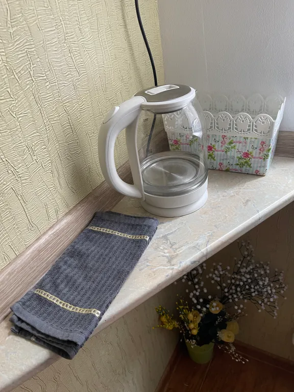 Уютная евродвушка у моря